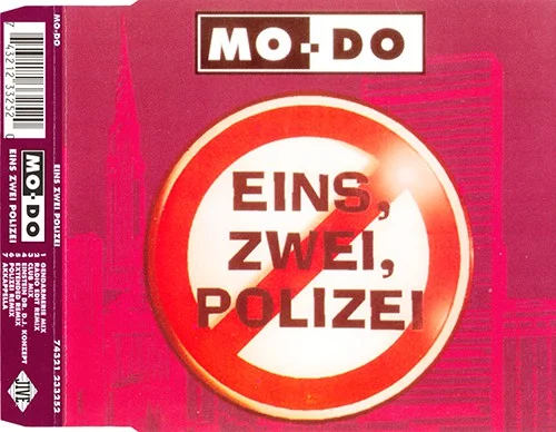 Mo-Do - Eins, Zwei, Polizei (1994)