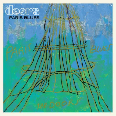 The Doors - Paris Blues (Single) (2022)