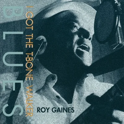 Roy Gaines - I Got The T-Bone Walker Blues (1998)