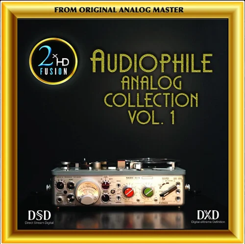 Audiophile Analog Collection Vol. 1 (2020)