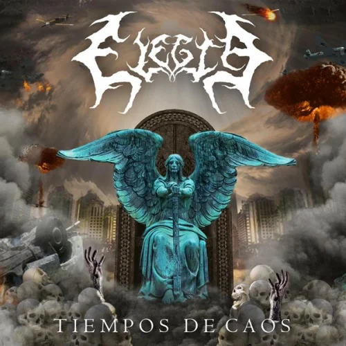 Elegia - Tiempos De Caos (2022)