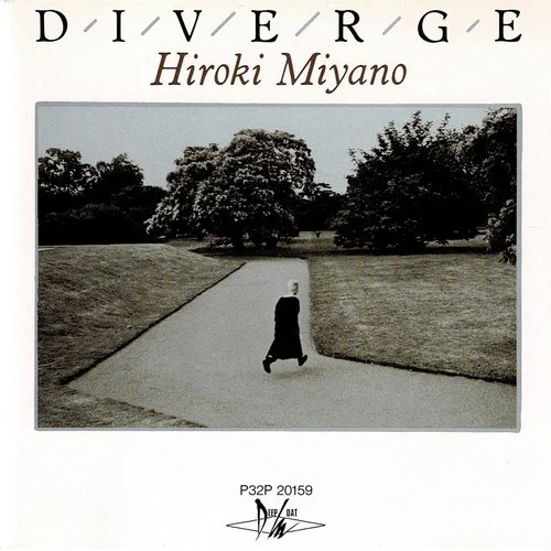 Hiroki Miyano - Diverge (1988)