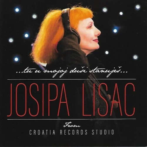 Josipa Lisac - ...Tu U Mojoj Dusi Stanujes... - From Croatia Records Studio (2018)