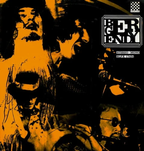 Bergendy - Bergendy (1972)