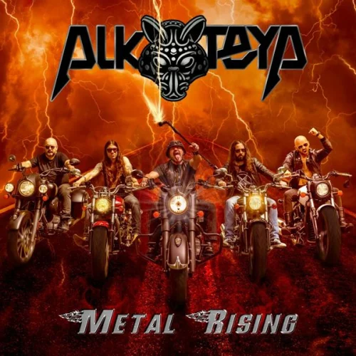 Alkateya - Metal's Rising (2022)