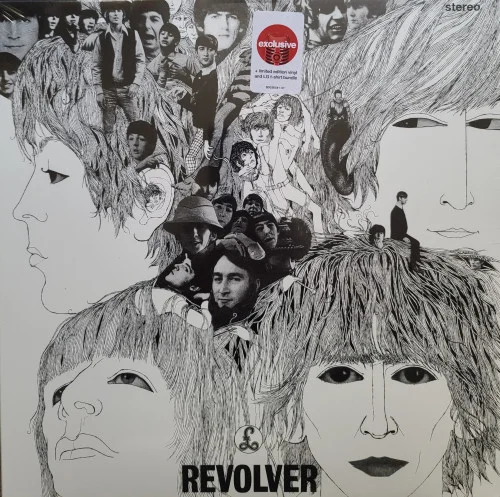 The Beatles – Revolver (2022)