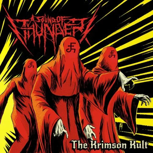 A Sound Of Thunder - The Krimson Kult (2022)