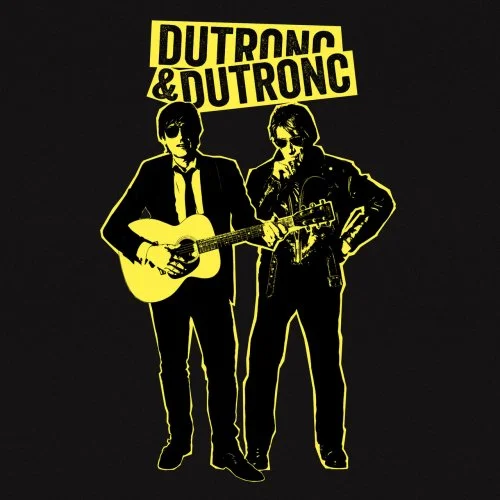 Thomas Dutronc & Jacques Dutronc - Dutronc & Dutronc (2022)