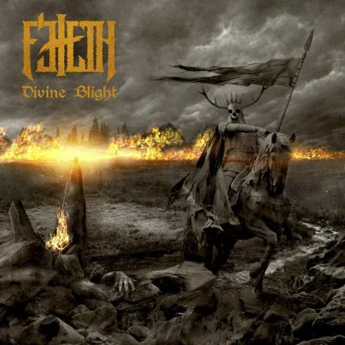 Féleth - Divine Blight (2022)