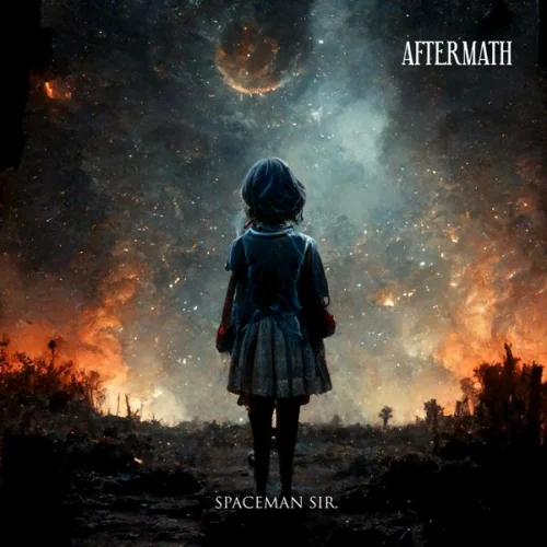 Spaceman Sir. - Aftermath (2022)