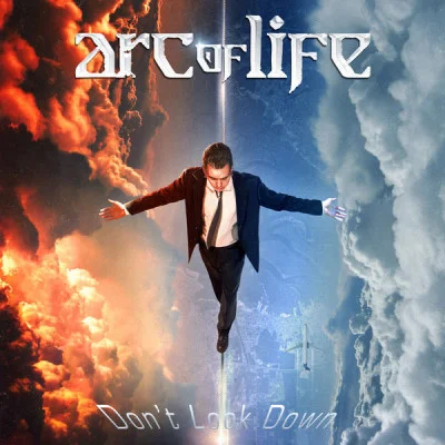 Arc Of Life - Don't Look Down (2022)