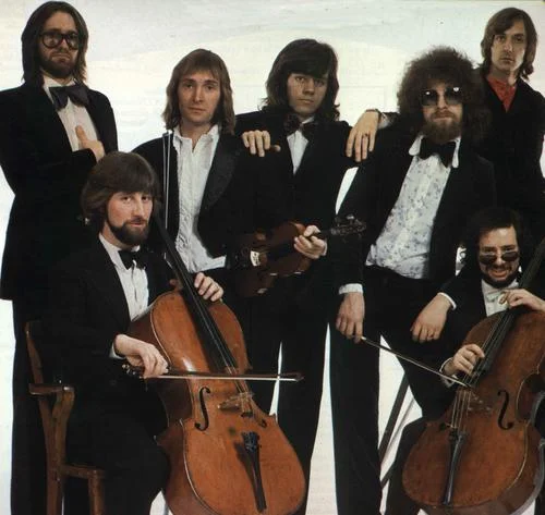 Electric Light Orchestra - Коллекция (1971-1986)