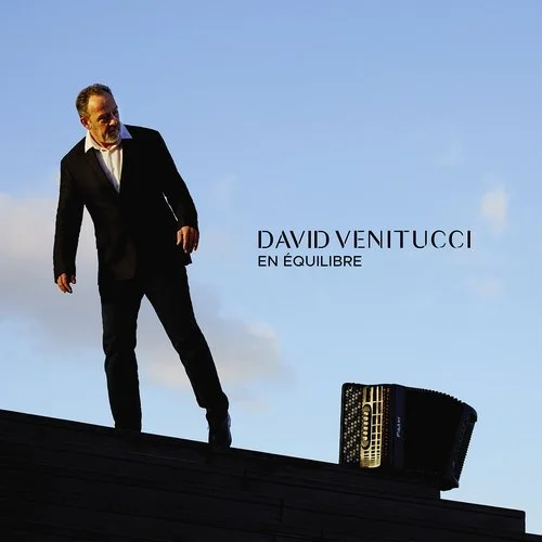 David Venitucci - En equilibre (2022)