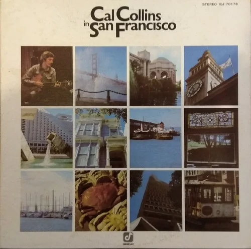 Cal Collins – Cal Collins In San Francisco (1978)