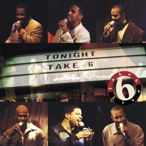 Take 6 - Live (2000)