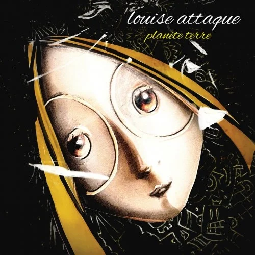 Louise Attaque - Planète Terre (2022)