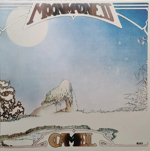 Camel – Moonmadness (1976/2013)
