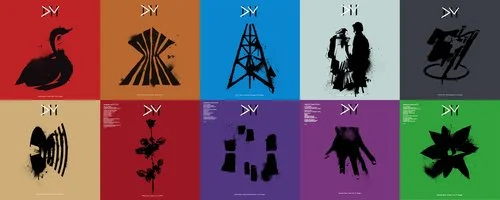 Depeche Mode - The 12" Singles  (2018-2022)