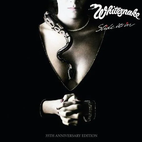 Whitesnake – Slide It In (2016)
