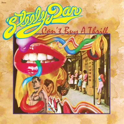 Steely Dan - Can't Buy A Thrill (1972/2022)