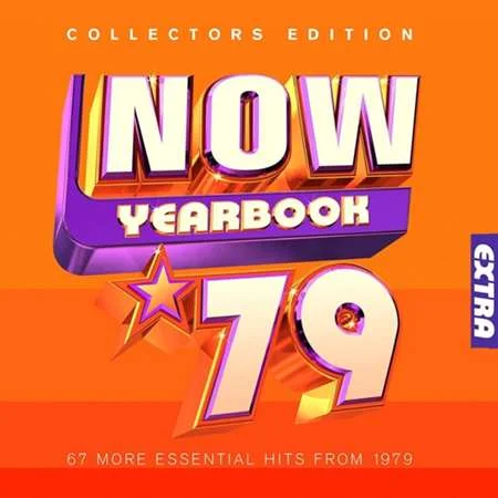 NOW Yearbook '79 Extra [3CD Collectors Edition] (2022)