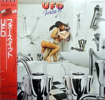UFO - Force It (1982)