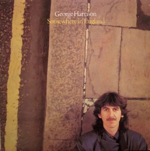 George Harrison – Somewhere In England (1981)