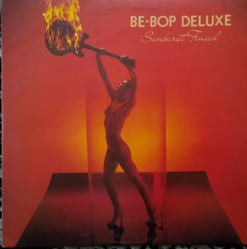 Be-Bop Deluxe – Sunburst Finish (1976)