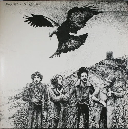 Traffic – When The Eagle Flies (1974)