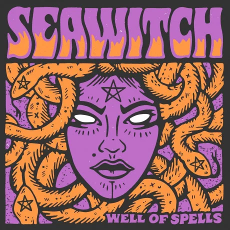 Seawitch - Well Of Spells (2022)