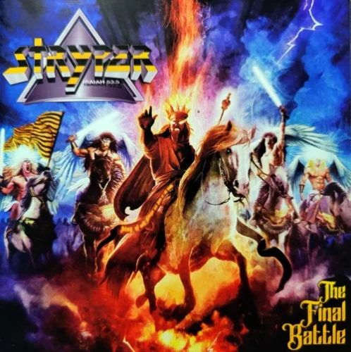 Stryper - The Final Battle (2022)