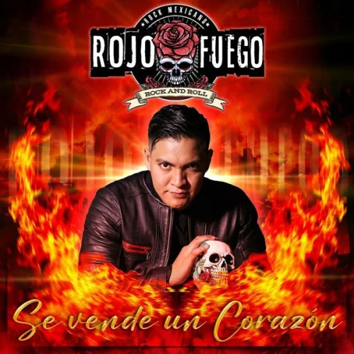 Rojo Fuego - Se Vende Un Corazón (2022)