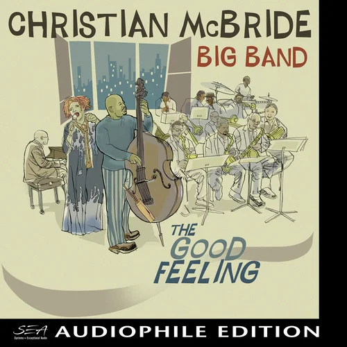 Christian McBride - The Good Feeling (2012)