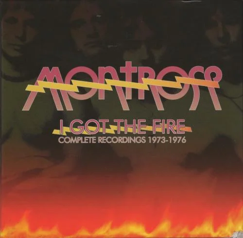Montrose - I Got The Fire (2022)