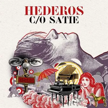 Martin Hederos - Hederos c/o Satie (2022)