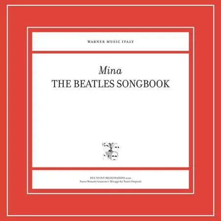 Mina - The Beatles Songbook (2022)