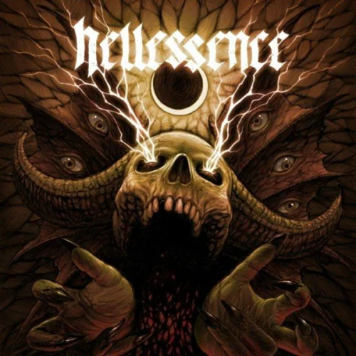 Hellessence - Hellessence (2022)