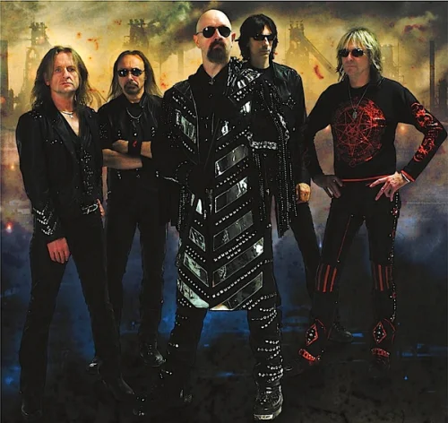 Judas Priest - Дискография (1974 - 2018)