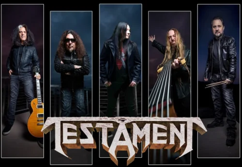 Testament - Дискография (1987 - 2020)