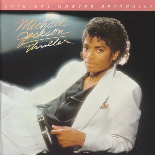 Michael Jackson - Thriller (1982 / 2022)