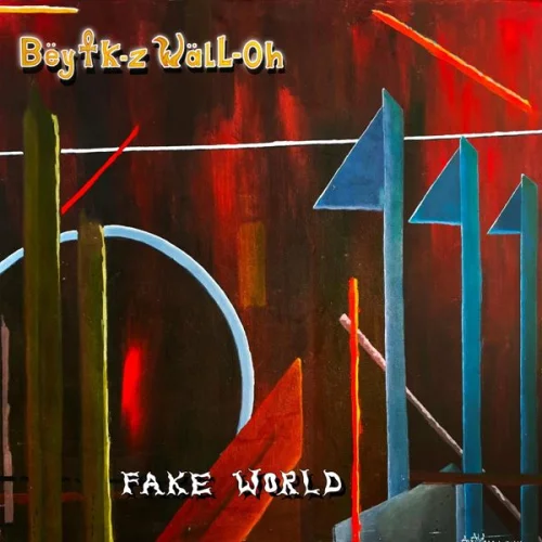 BanksWallow - Fake World (2022)