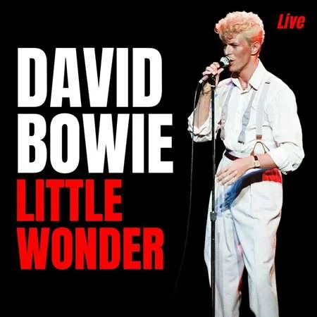 David Bowie - Little Wonder: David Bowie (2022)