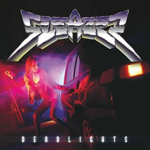 Sleazer - Deadlights (2022)