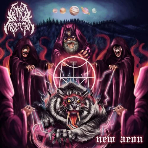 Feral Predator - New Aeon (2022)