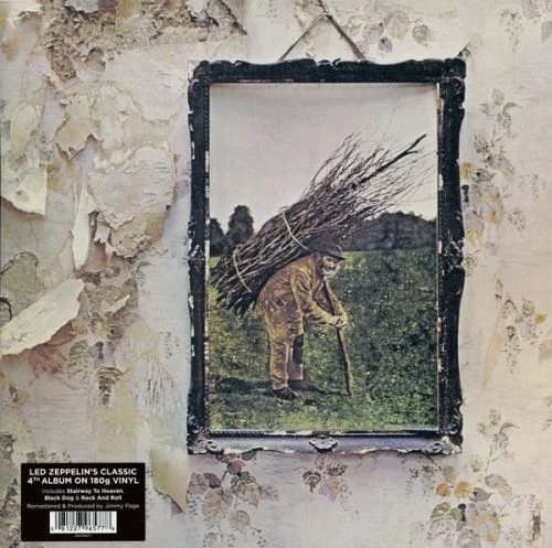Led Zeppelin - Led Zeppelin IV (1971/2014)