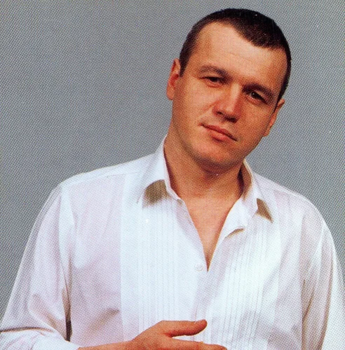 Сергей Наговицын - Дискография (1991-2009)