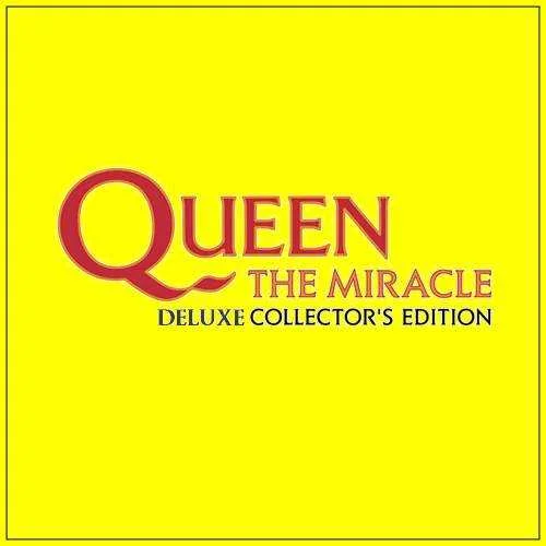 Queen - The Miracle (2022)