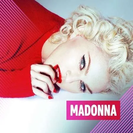 Madonna - Дискография (1987-2021)