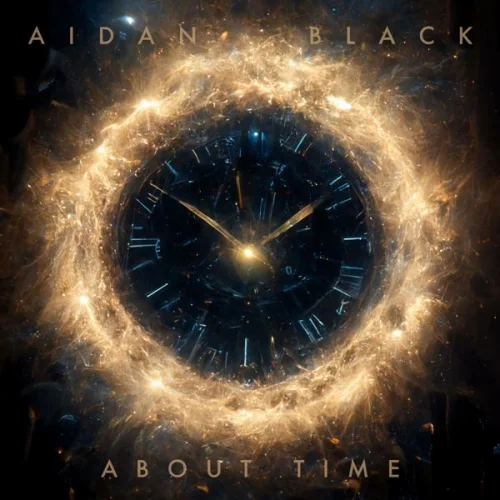Aidan Black - About Time (2022)