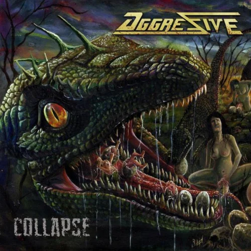 Aggressive - Collapse (2022)